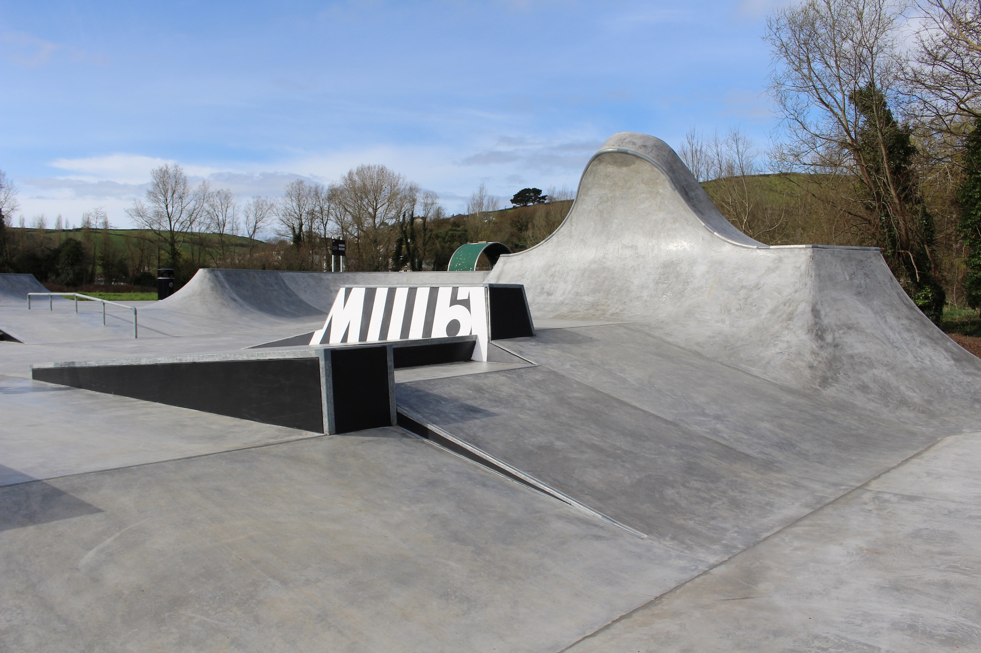 Millbrook skatepark